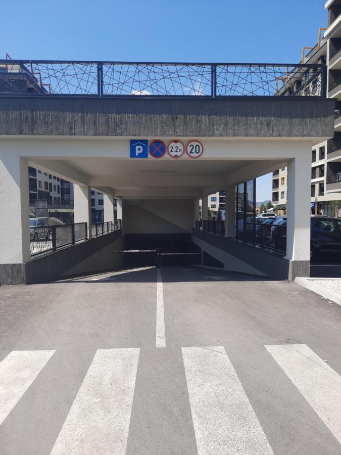 Apartman Bulevar Sarajevo - Free Parking Exterior photo