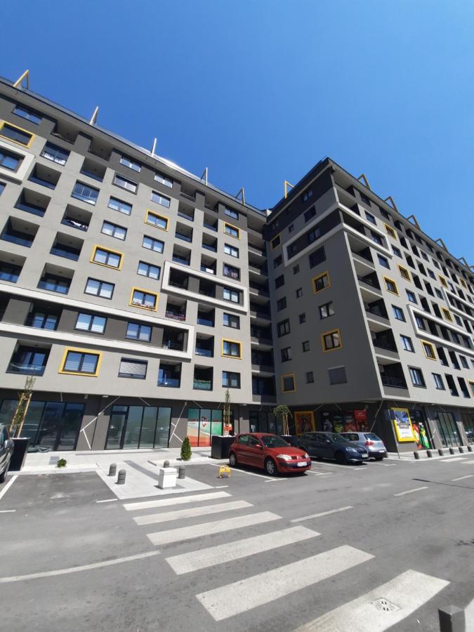 Apartman Bulevar Sarajevo - Free Parking Exterior photo