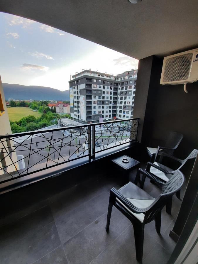 Apartman Bulevar Sarajevo - Free Parking Exterior photo