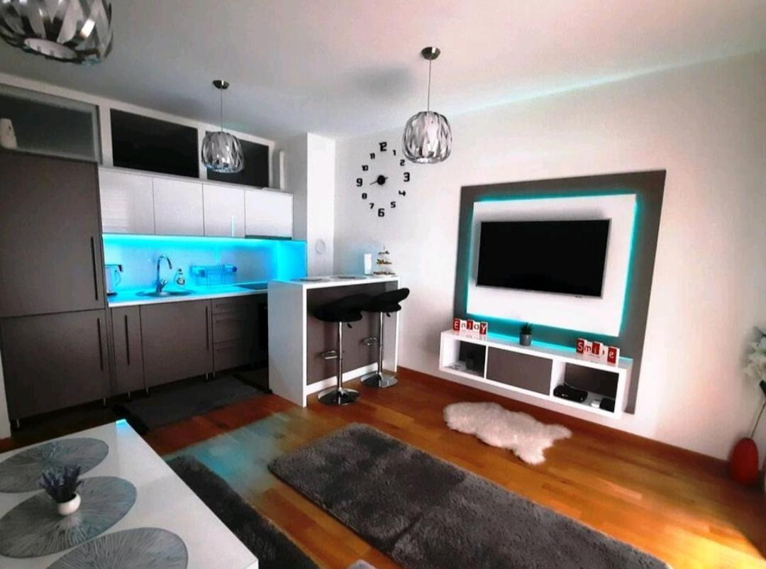 Apartman Bulevar Sarajevo - Free Parking Exterior photo